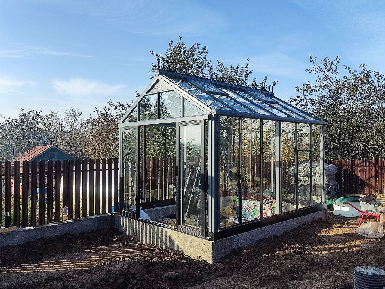 Сад «Итальянские мотивы»