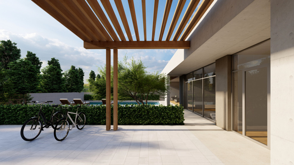 Частная резиденция в Сочи