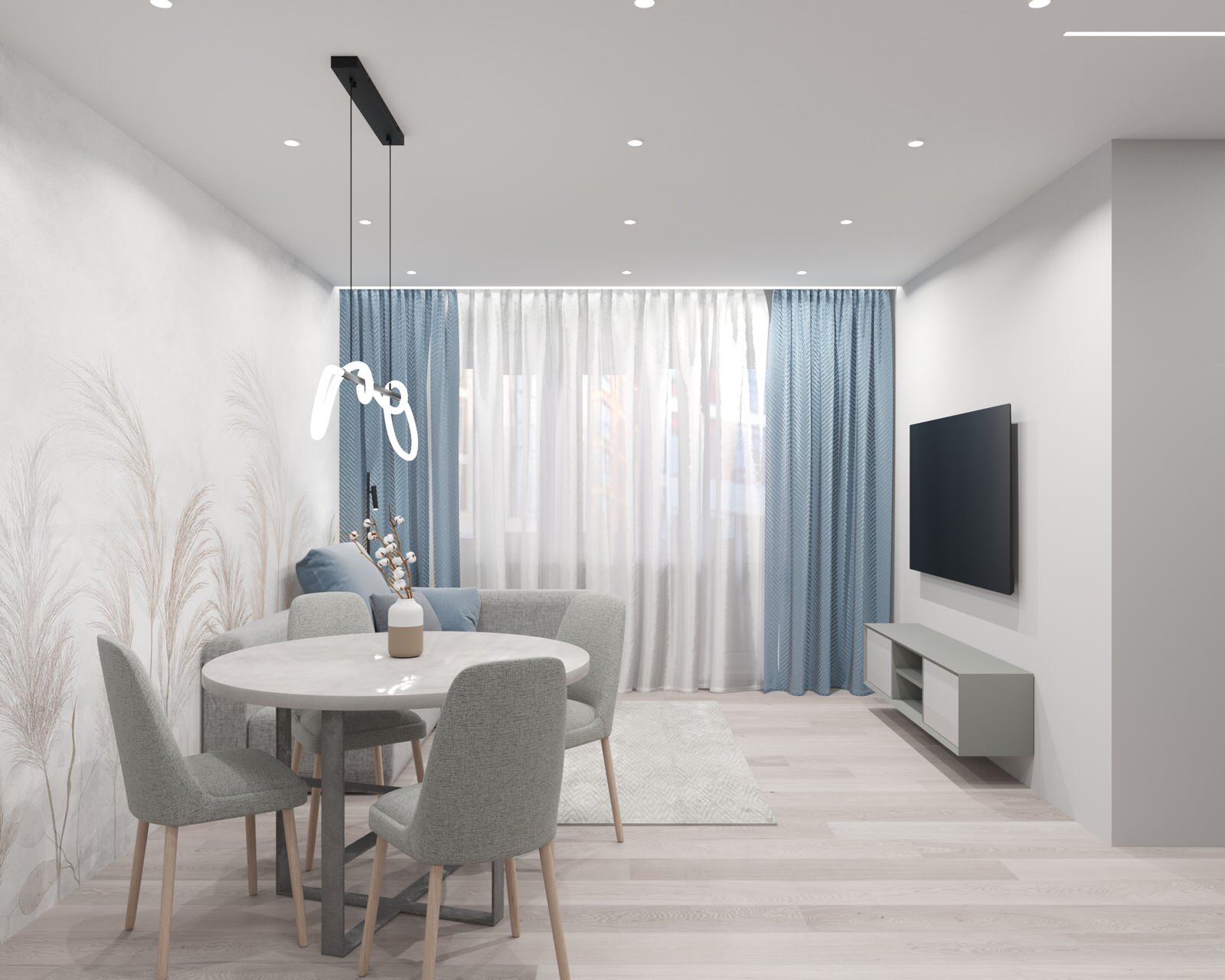 Новый город 1