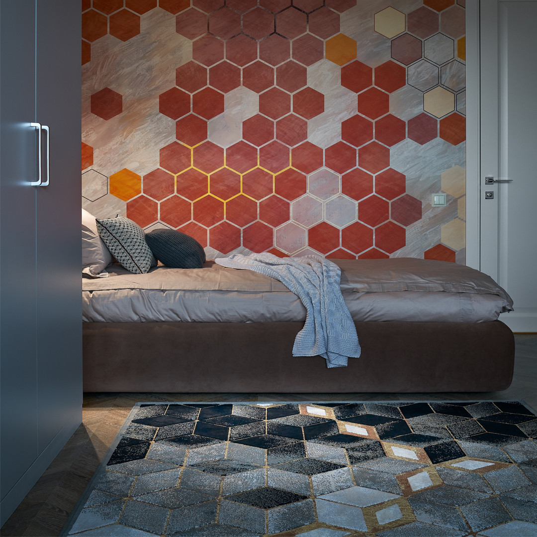 Мебель для ЖК «Макаровский» г.Екатеринбург