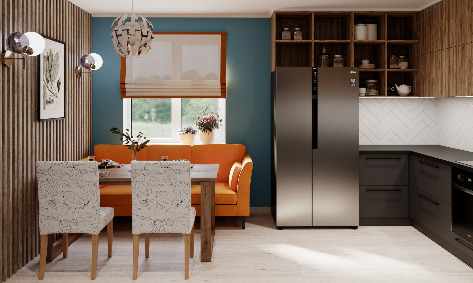 Дизайн проект Дмитров