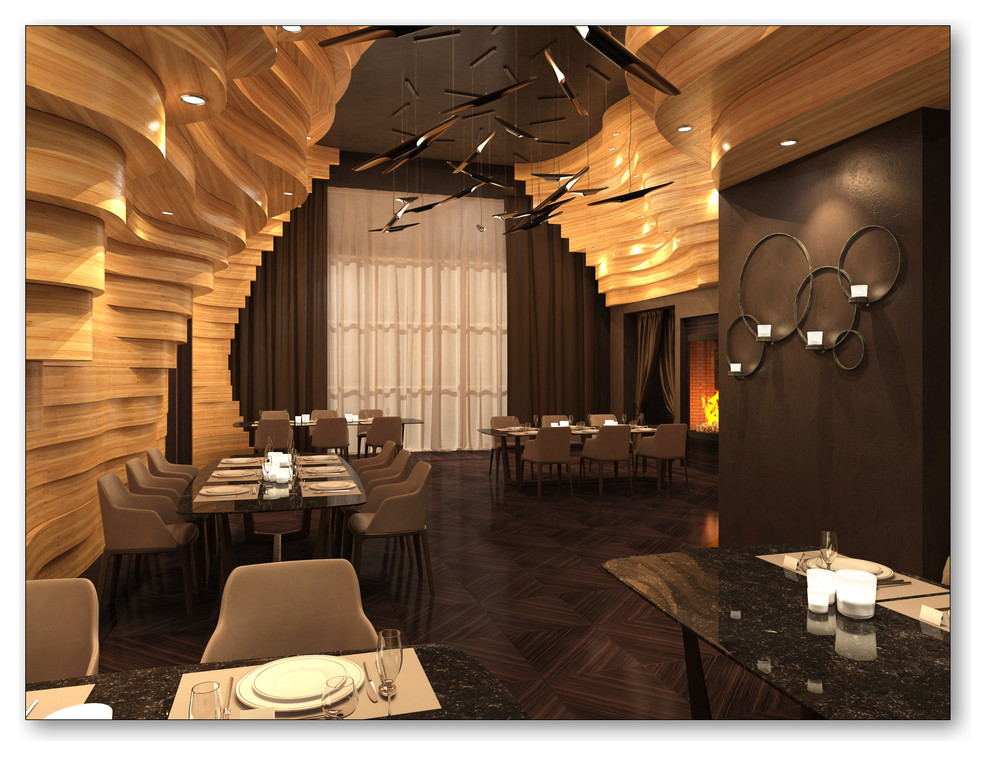 Клубный развлекательный комплекс