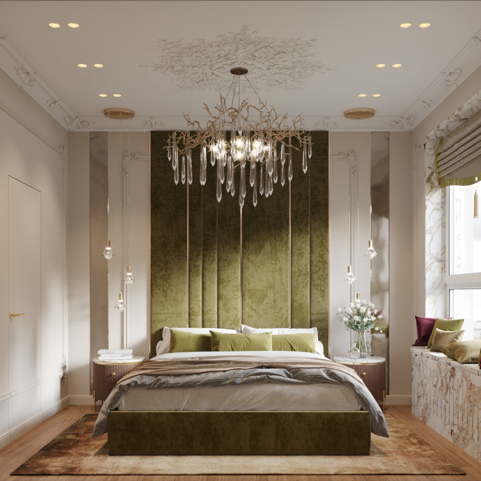 Квартира в Квартал Union Park г. Москва