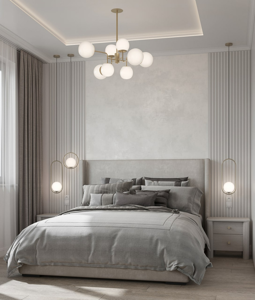 Бирюзовый интерьер