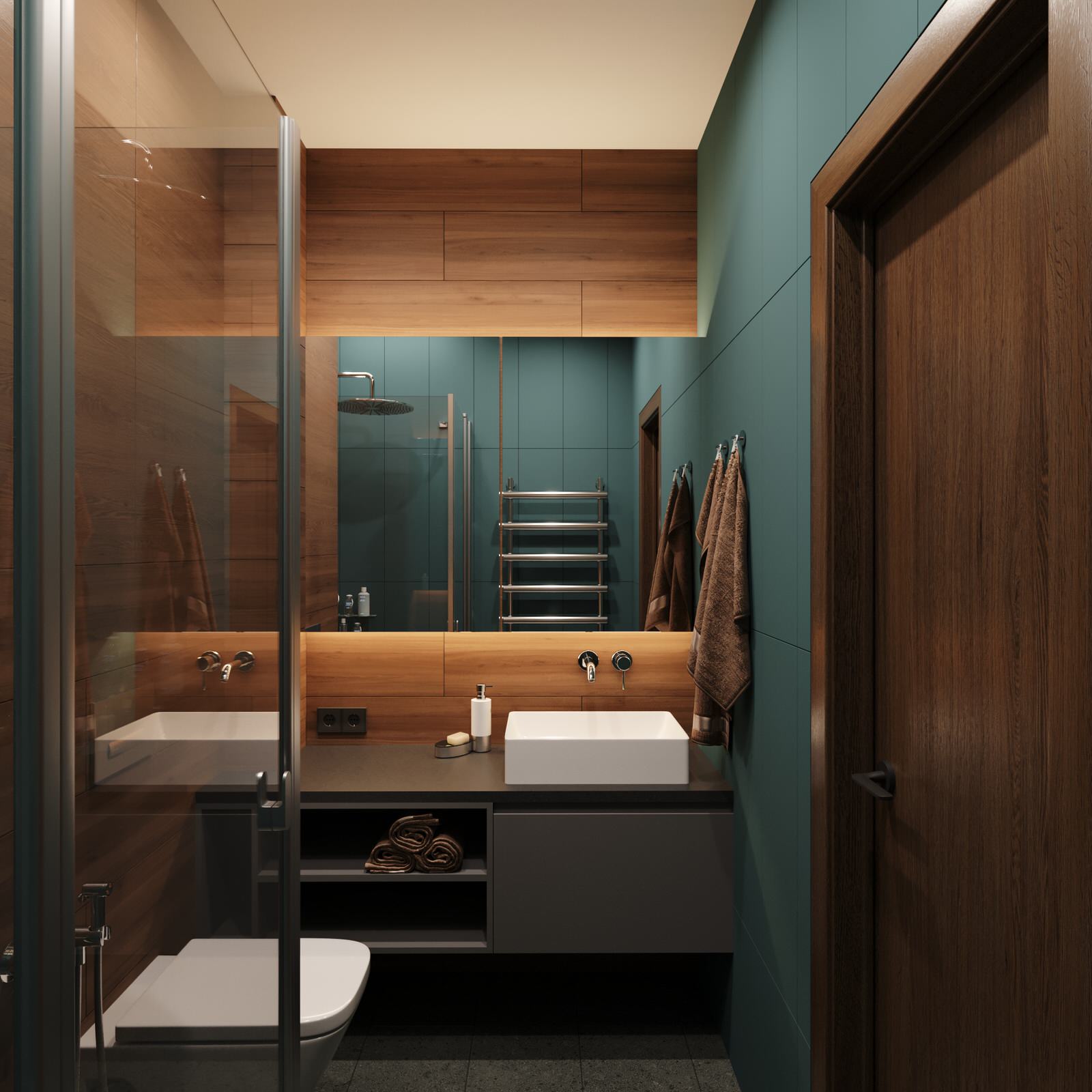 Квартира для мужчины