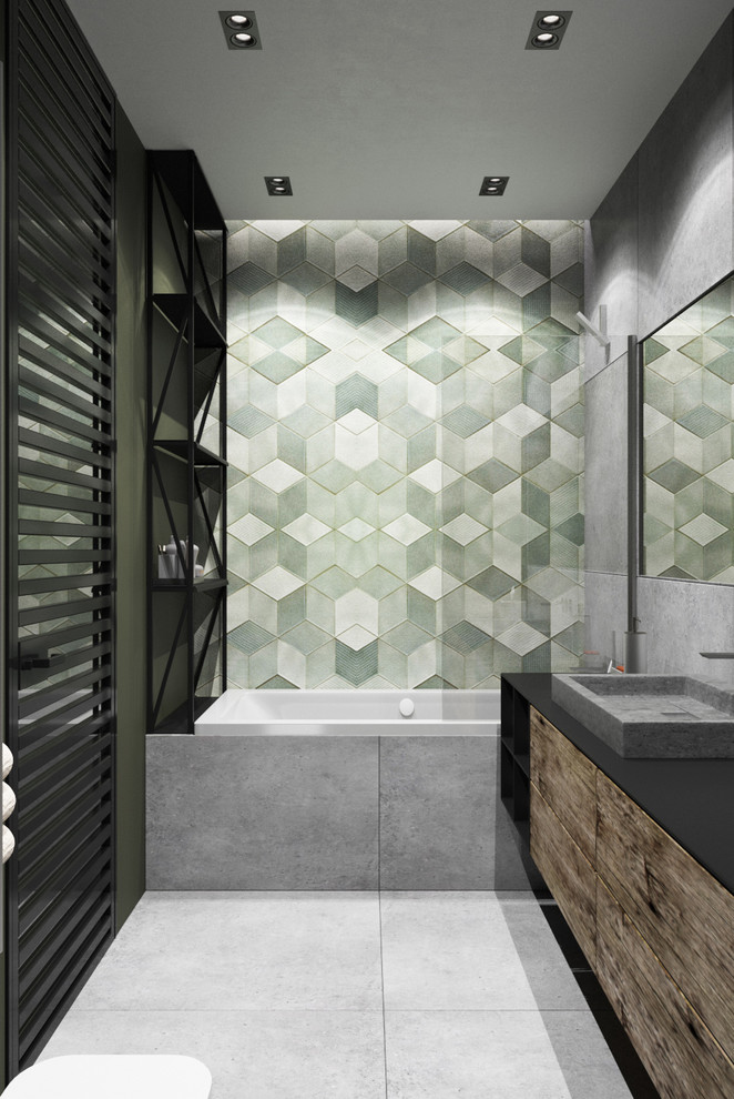 Обложка проекта: Частный интерьер. Квартира г. Краснодар