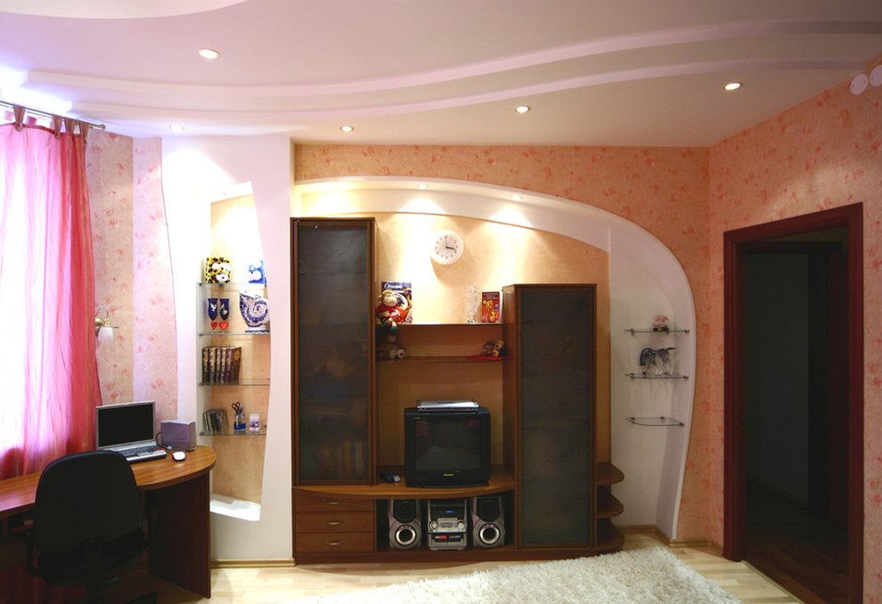 Квартира 129 м