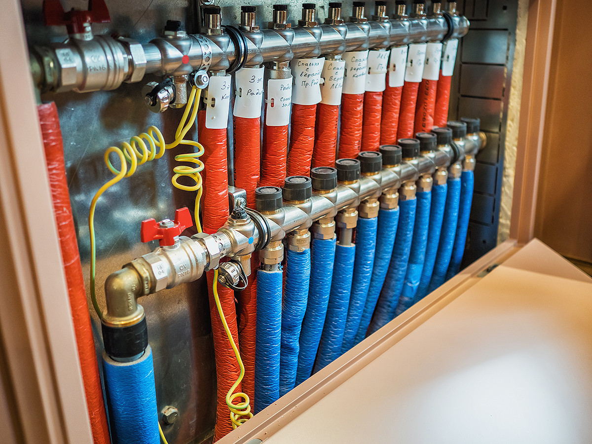 Дом в Летово