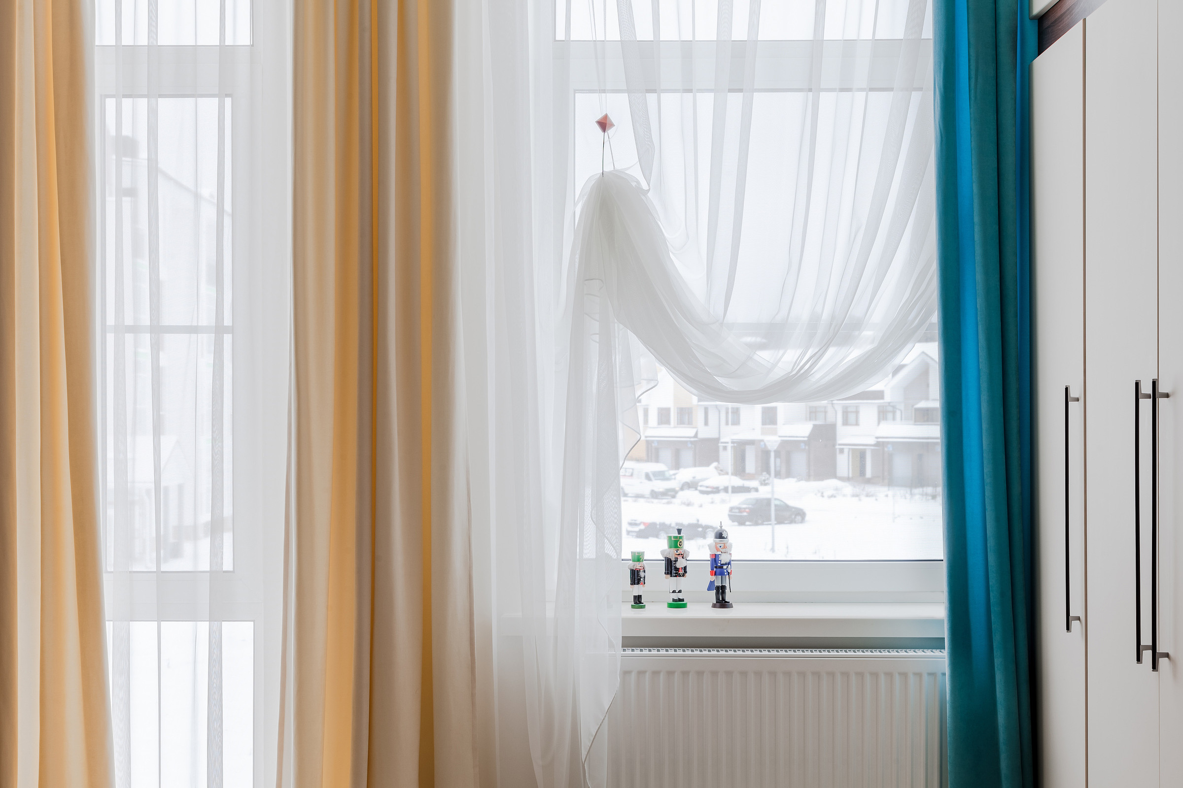 подоконники из акрилового камня