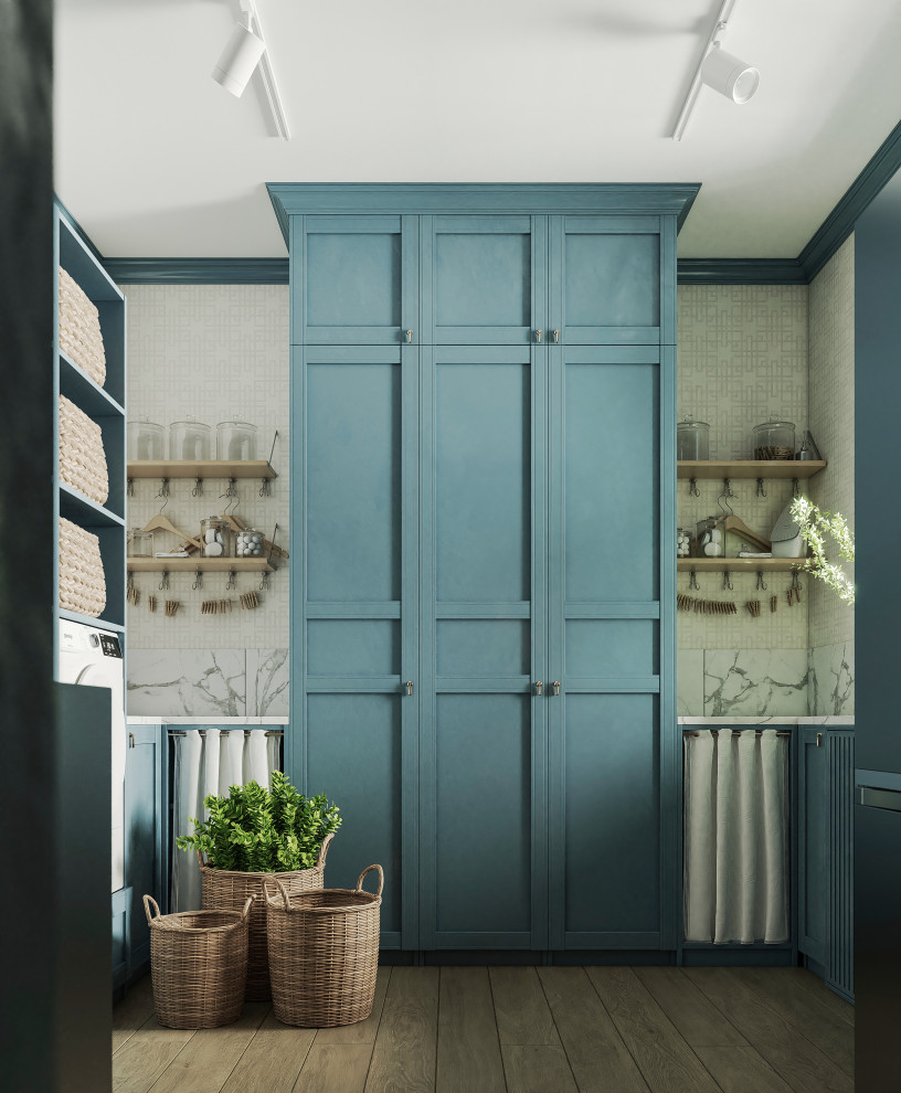 Частный дом в деревне Семивраги