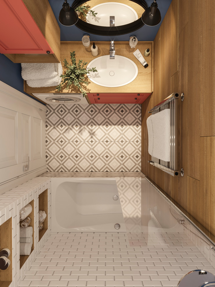 Квартира 60 кв.м в ЖК "Ривер Парк"