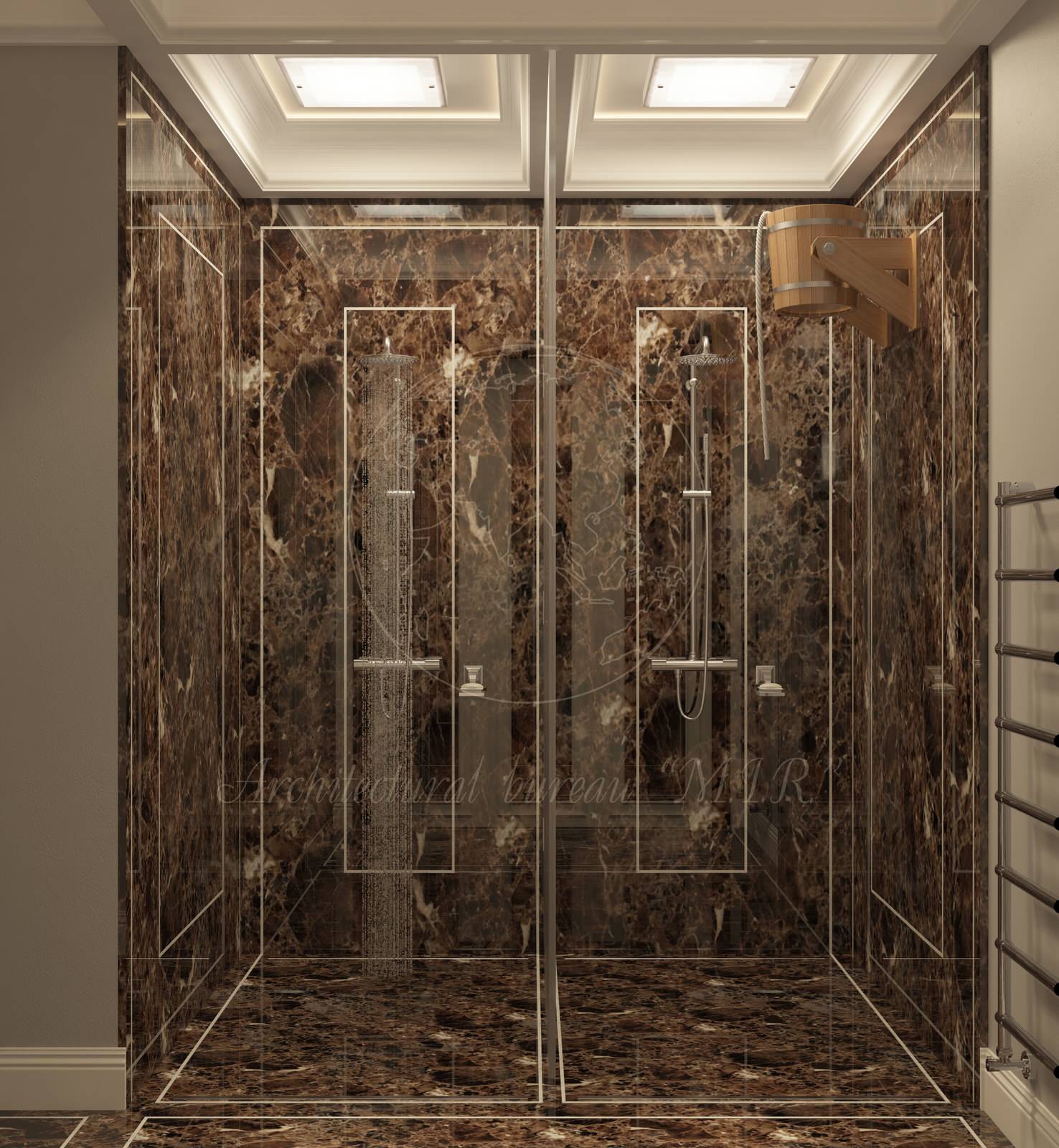 Загородный дом в современном стиле