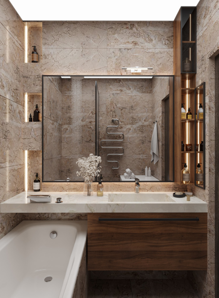 Проспект Маршала Захарова