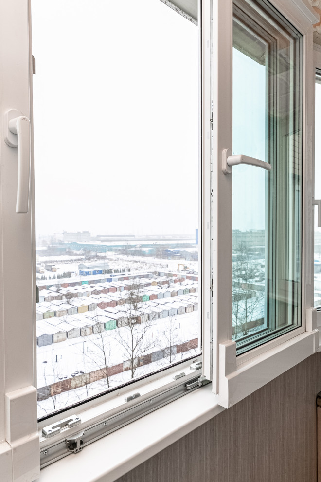 Остекление Балконов и лоджий с отделкой