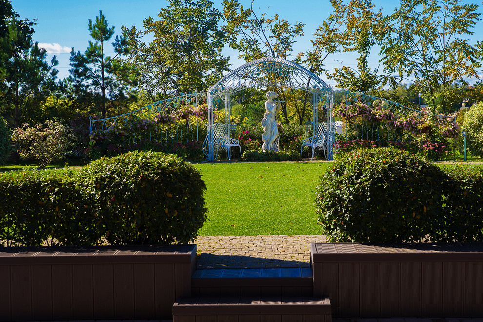 Сад 20 соток: 7 проектов российских ландшафтных дизайнеров