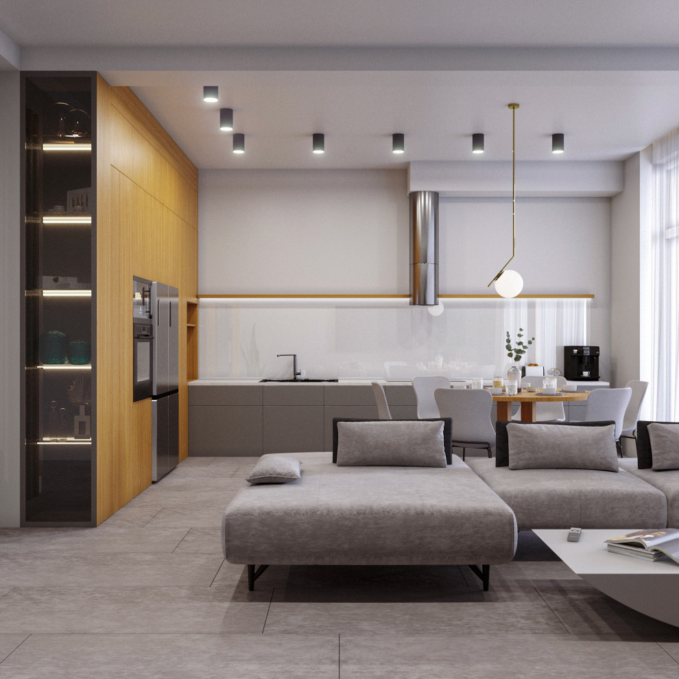 Обложка проекта: Minimal, 98