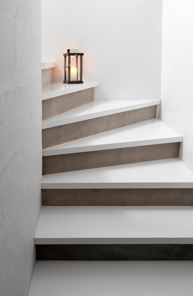 Интерьер. Покрашенные объекты