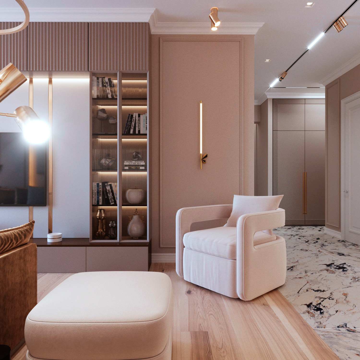 Собрание клубных домов «WEST GARDEN»