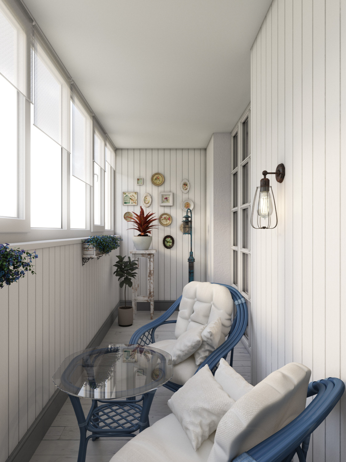 Обложка проекта: Квартира 44м2 для молодой пары