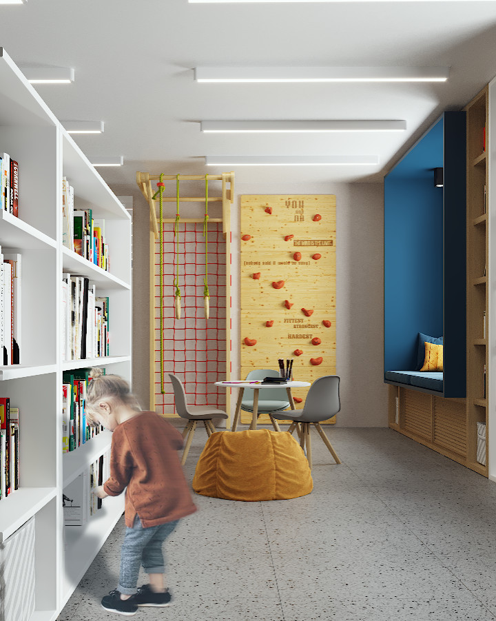 библиотека семейного чтения