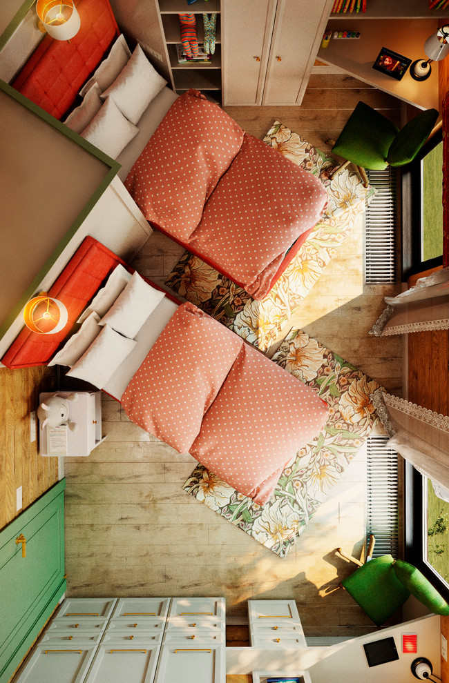 Дом за 100 дней