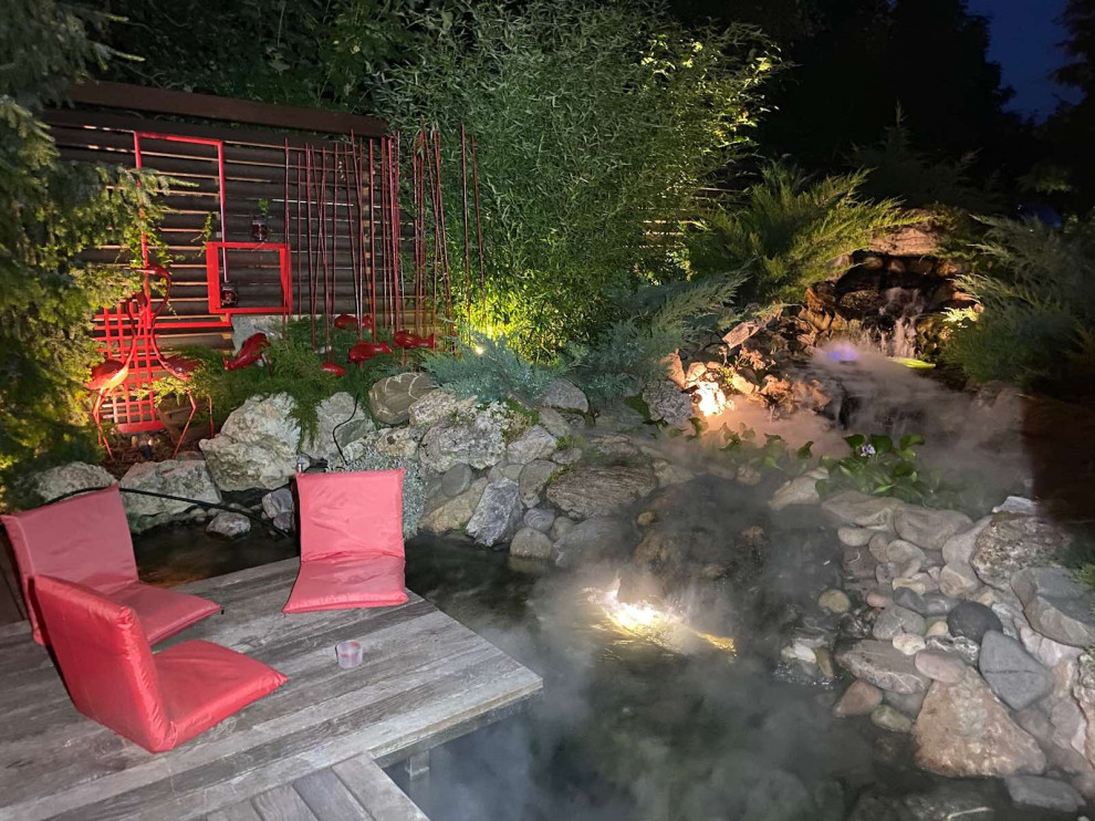 В гостях: Загадочный сад в Херсоне на 12 сотках