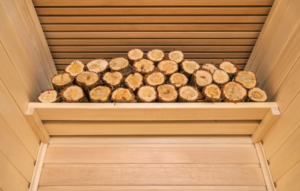 Русская баня. Городская мини-версия.