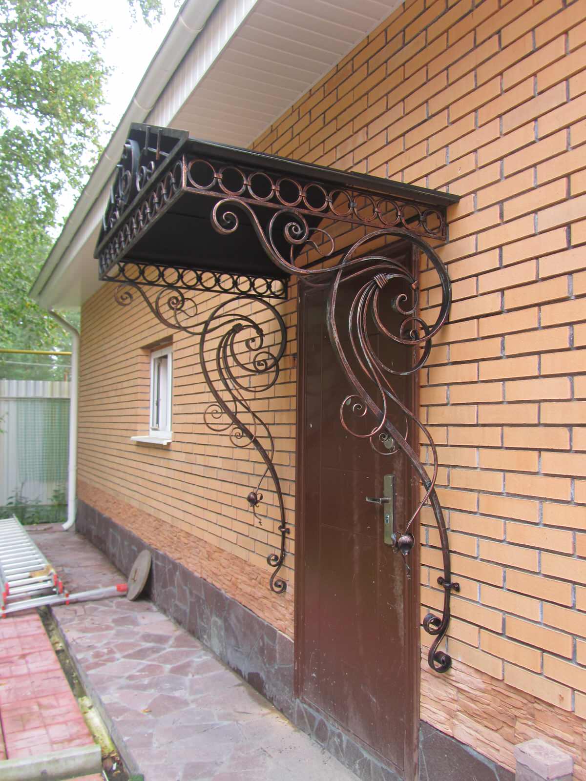 Художественная ковка