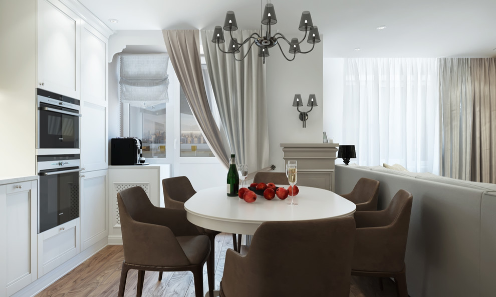 Уютная квартира в АртДеко