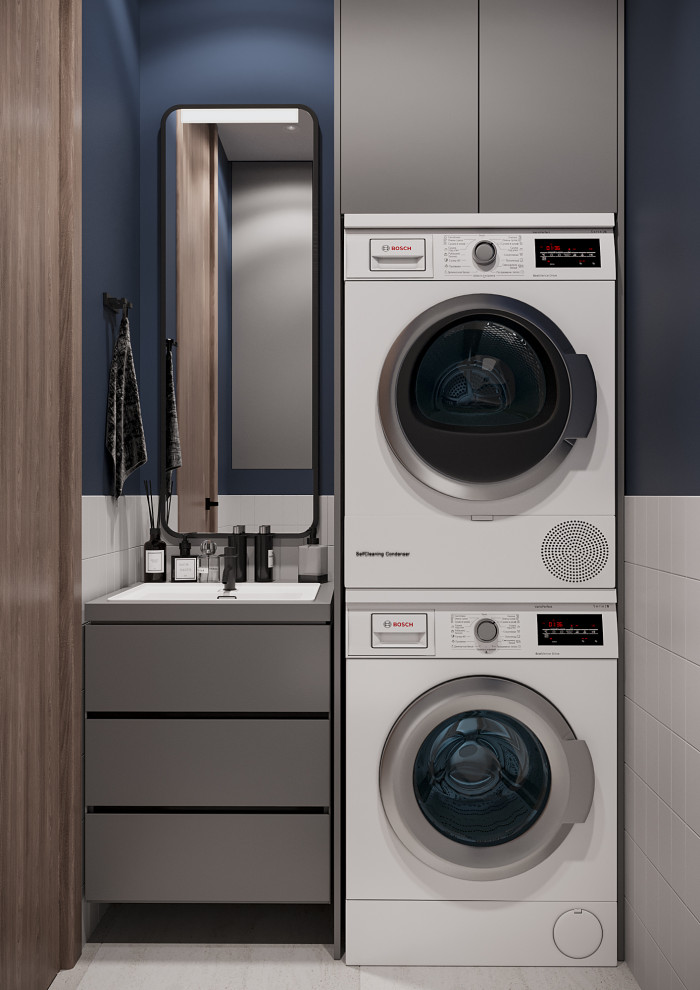 Квартира 100м2 в ЖК Ривер Парк