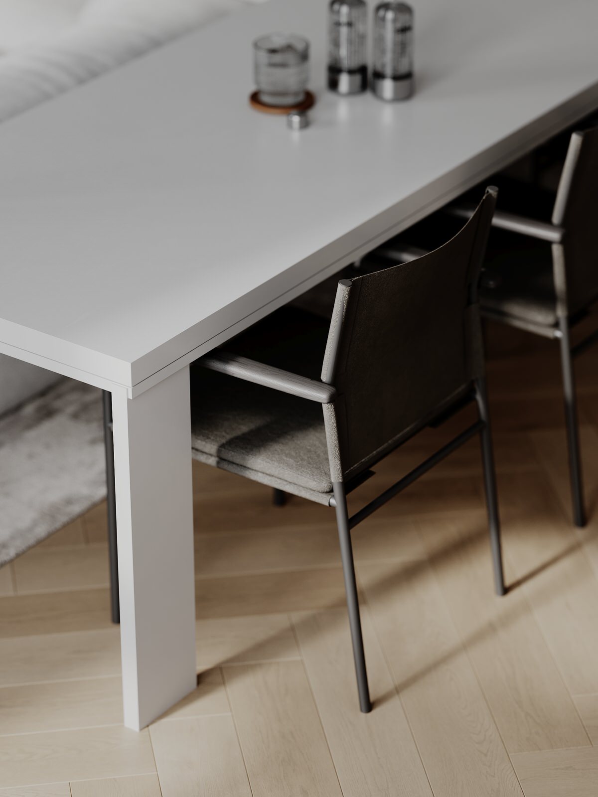 Дизайн проект квартиры