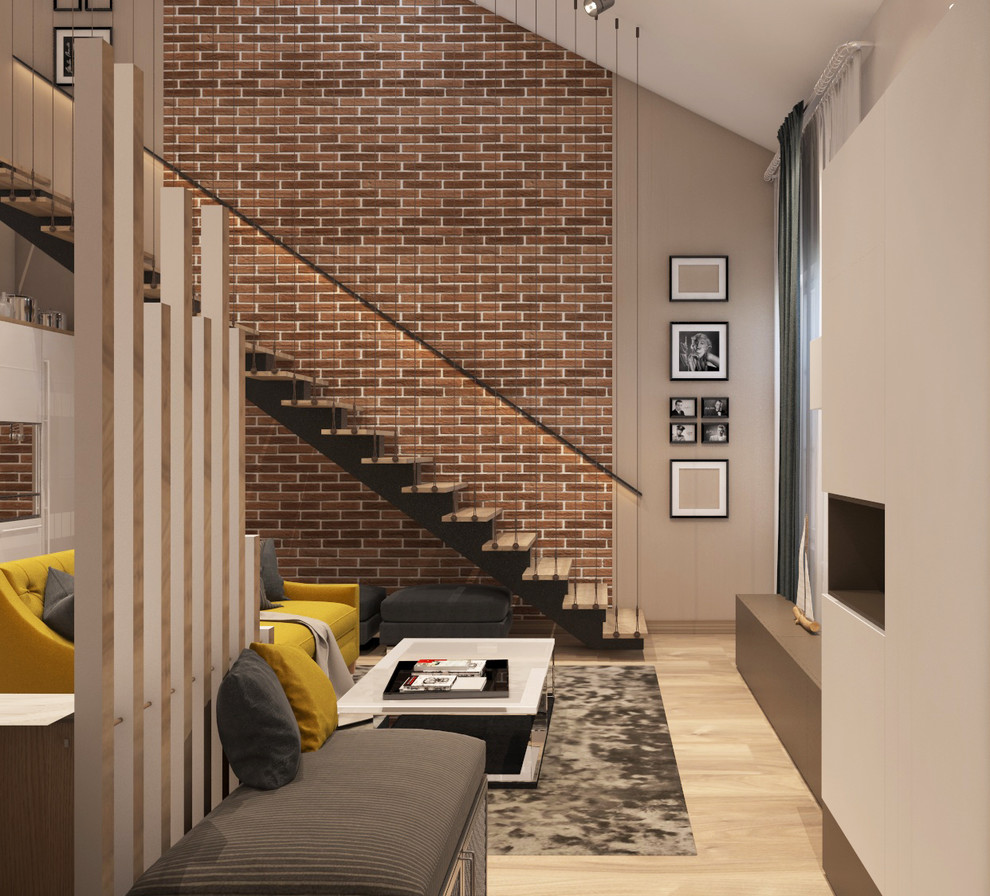 Обложка проекта: Таунхаус