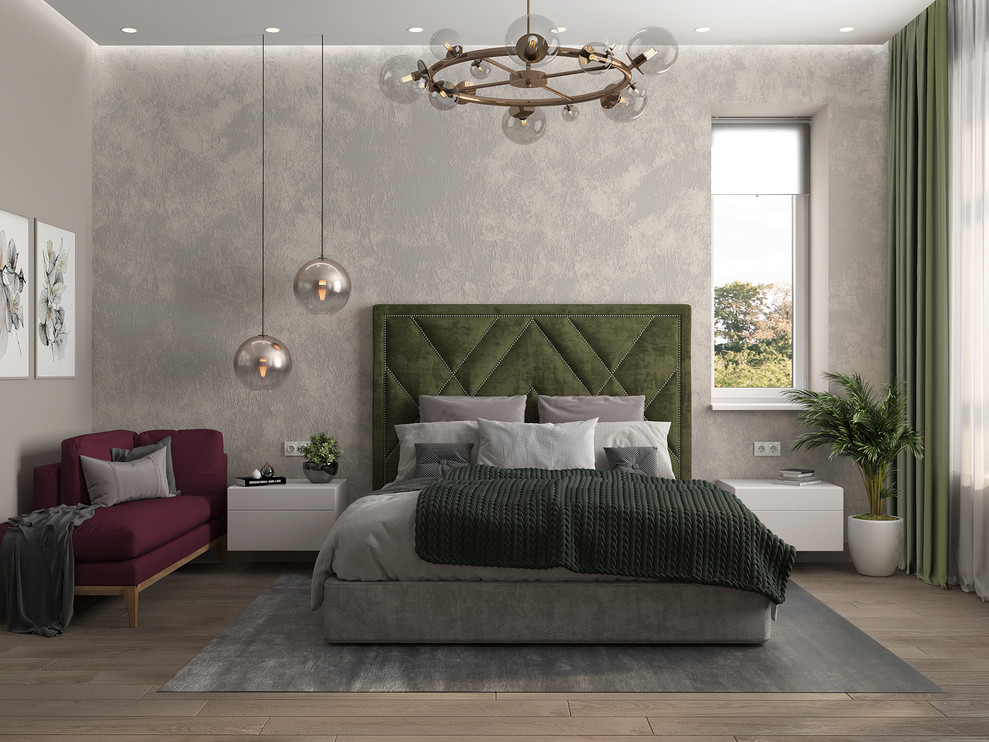 Коттедж в п. Плотникового