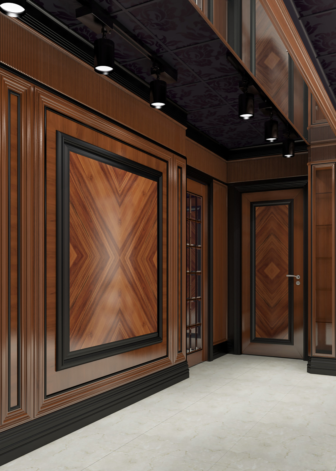 Проект павильона. Коммерческий объект