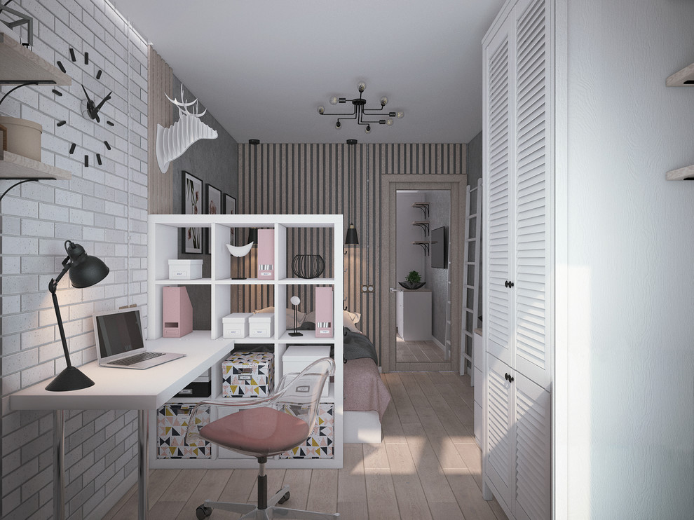 Жилая мастерская