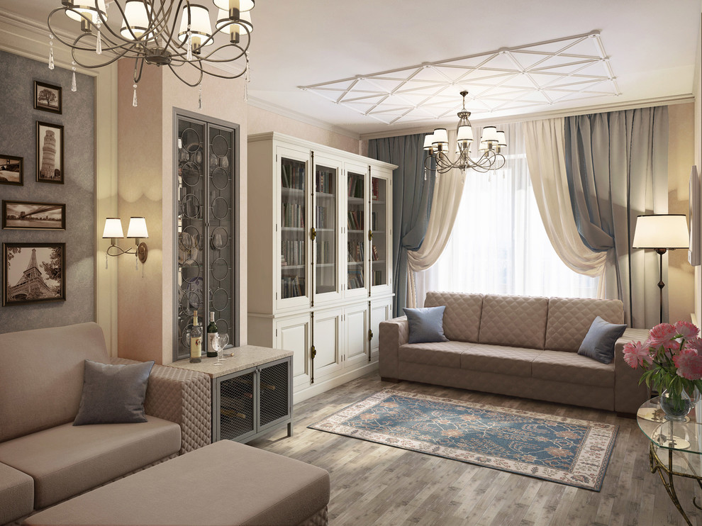 Обложка проекта: "Уютный прованс"