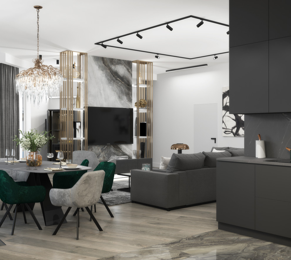 Квартира в клубном доме Barcelona