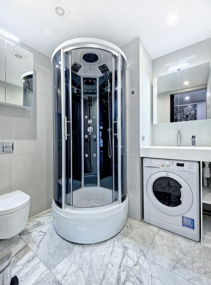 Апартаменты в башне "ОКО" Москва-Сити, 88 м²