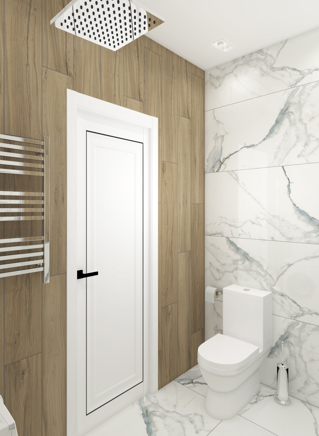 Проект квартиры ЖК ALIA