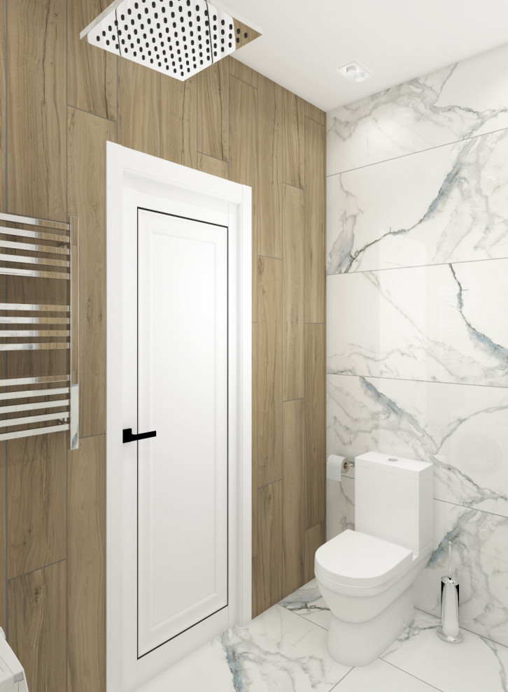 Проект квартиры ЖК ALIA