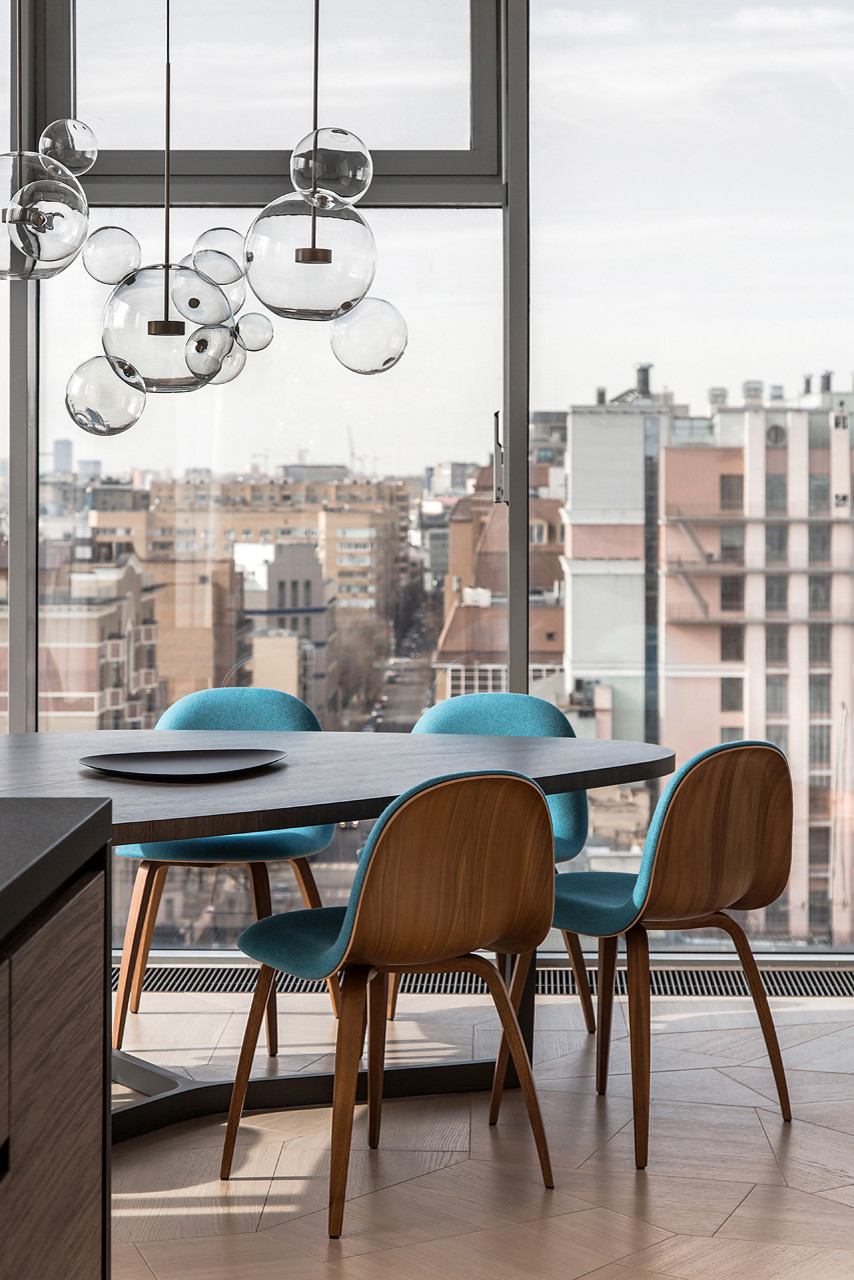 Обложка проекта: Квартира на Маяковской