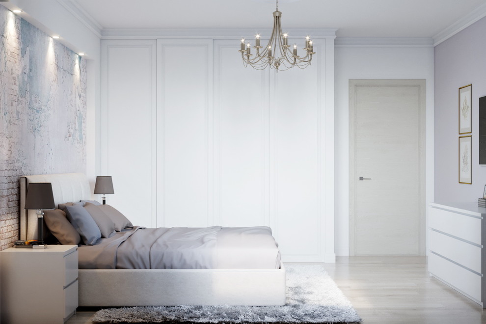 Двухкомнатная квартира в стиле лофт