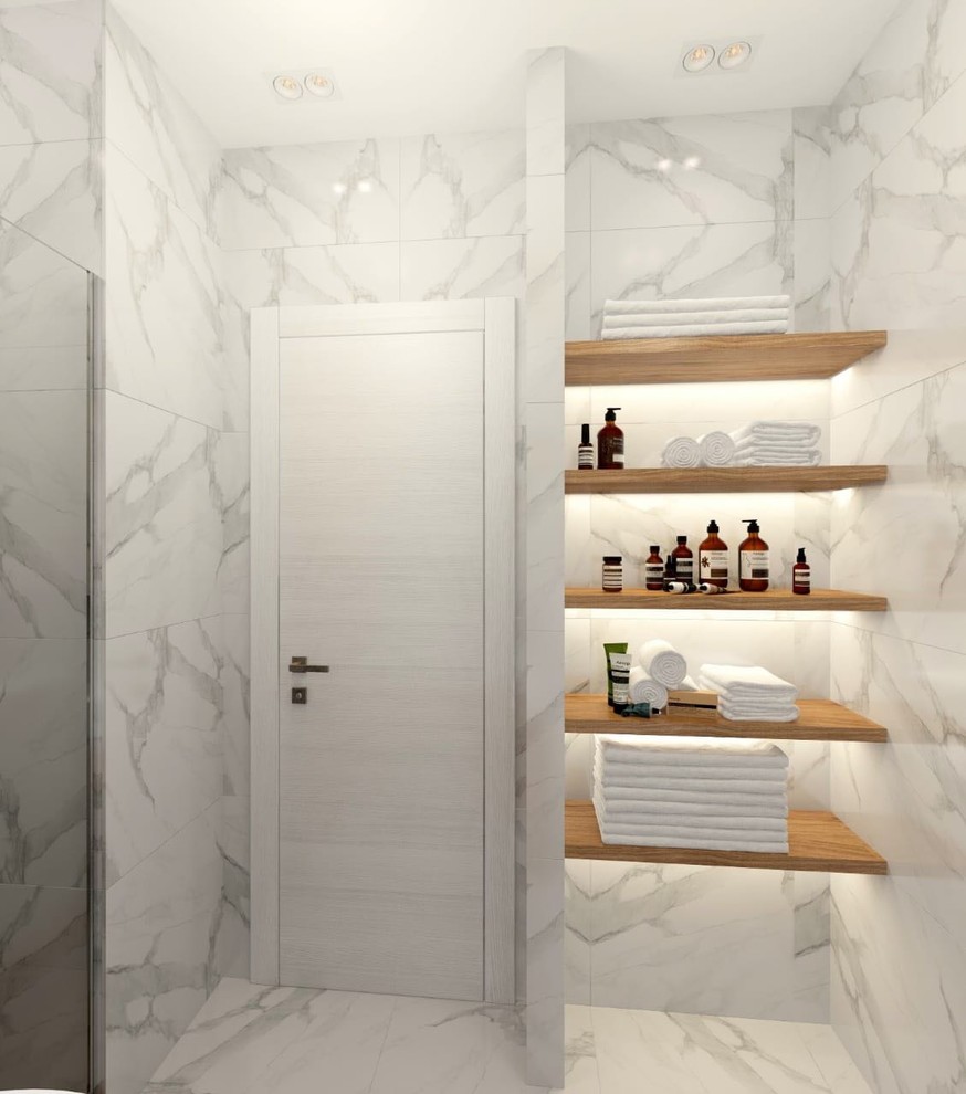 Белый квадрат