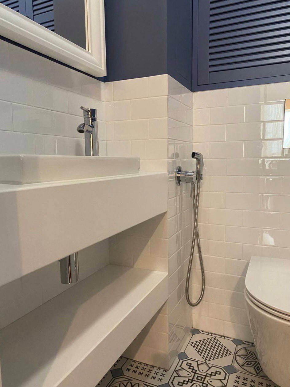 Реализованный дизайн проект, г. Красноярск 2022год.