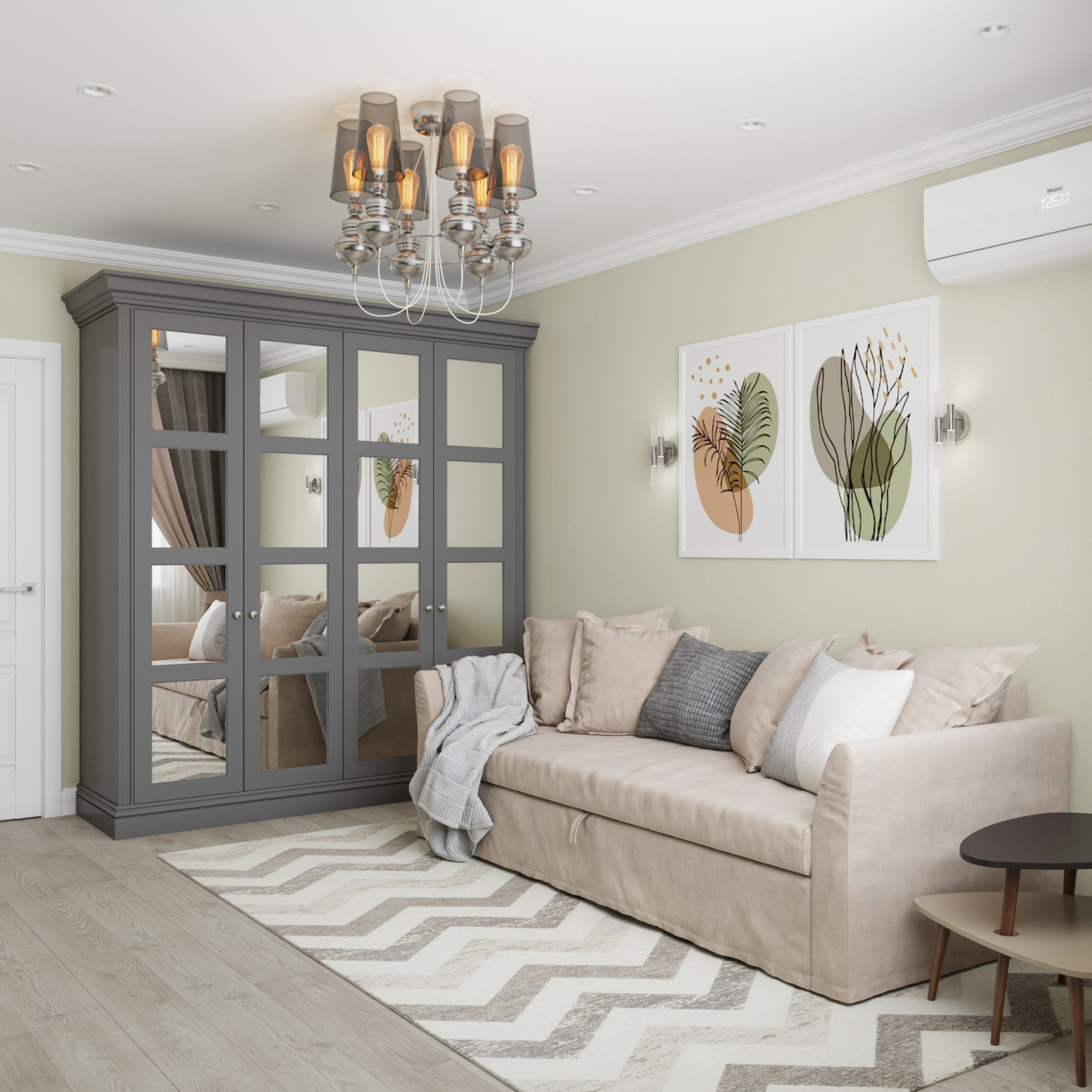 Гостиная комната