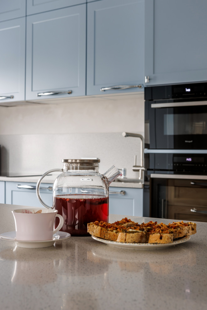 Квартира с видом на ботанический сад