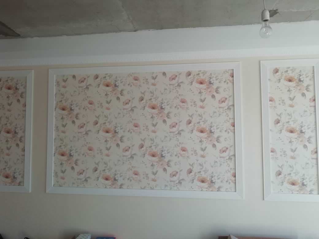 Ремонт в новостройке