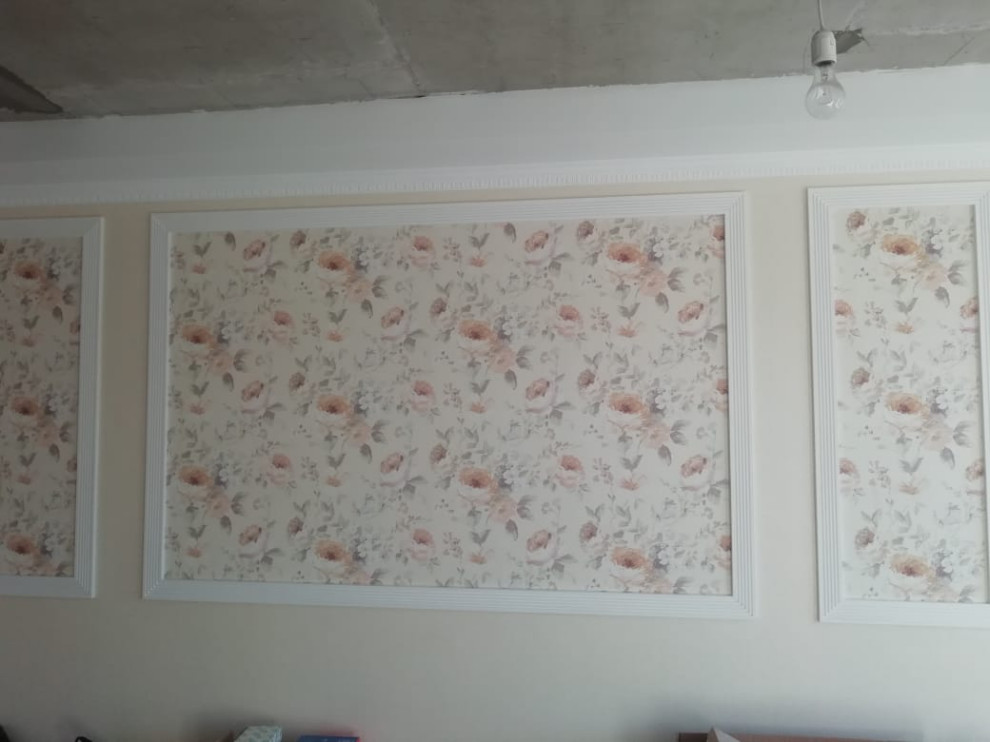 Ремонт в новостройке