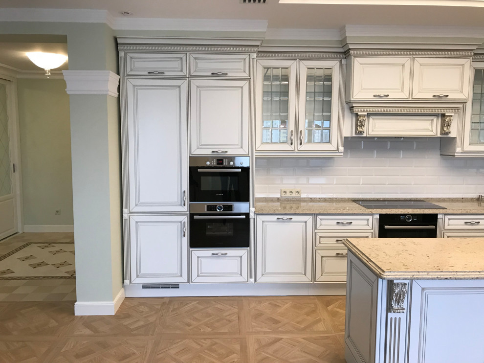 Кухня-столовая