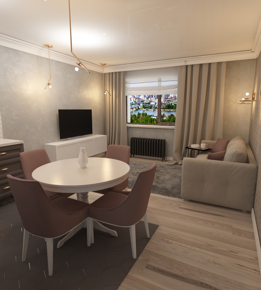 Проект " Питерское настроение"